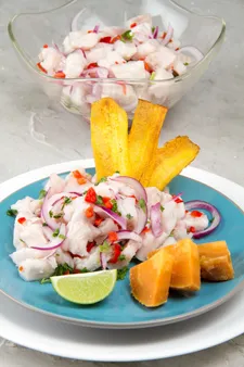 How to Make Authentic Peruvian Ceviche: A Step-by-Step Guide to Peruvian Cuisine